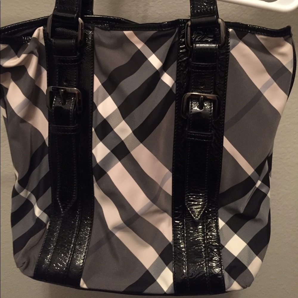 Burberry handbag